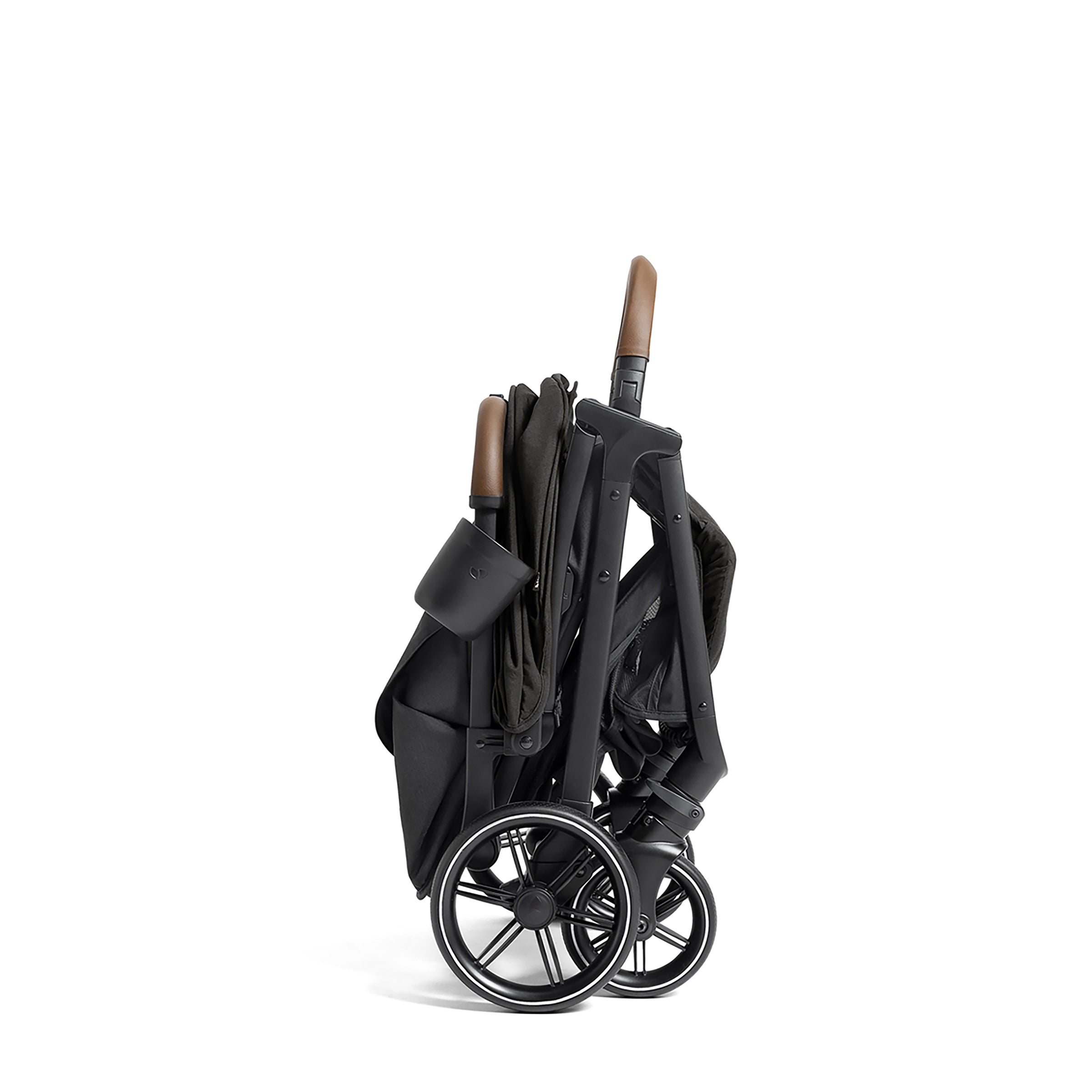 Joie Baby Nutmeg and Mint Latch Travel System- Strolleria