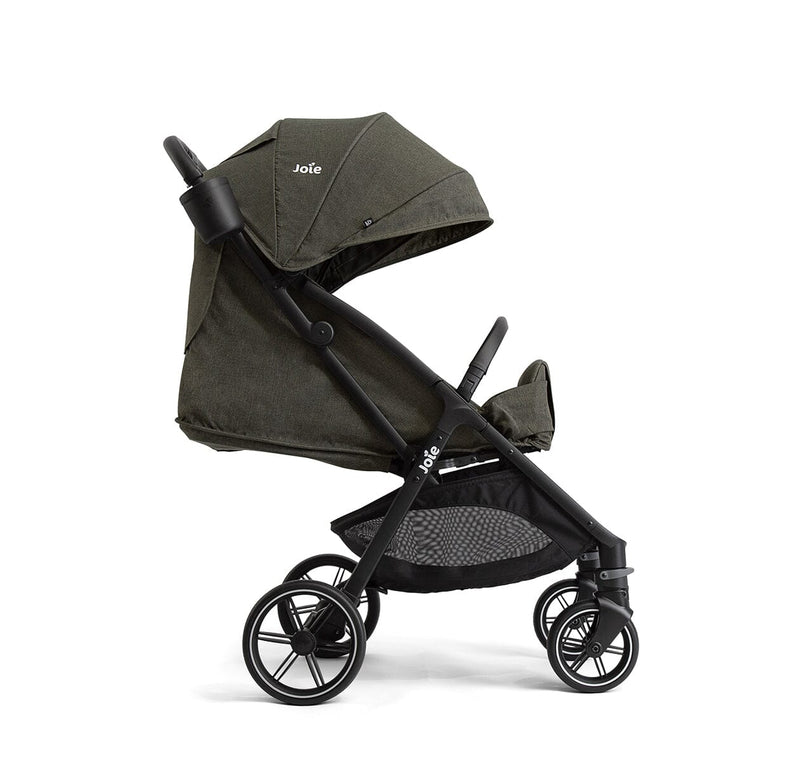 Joie Baby Nutmeg And Rue Travel System