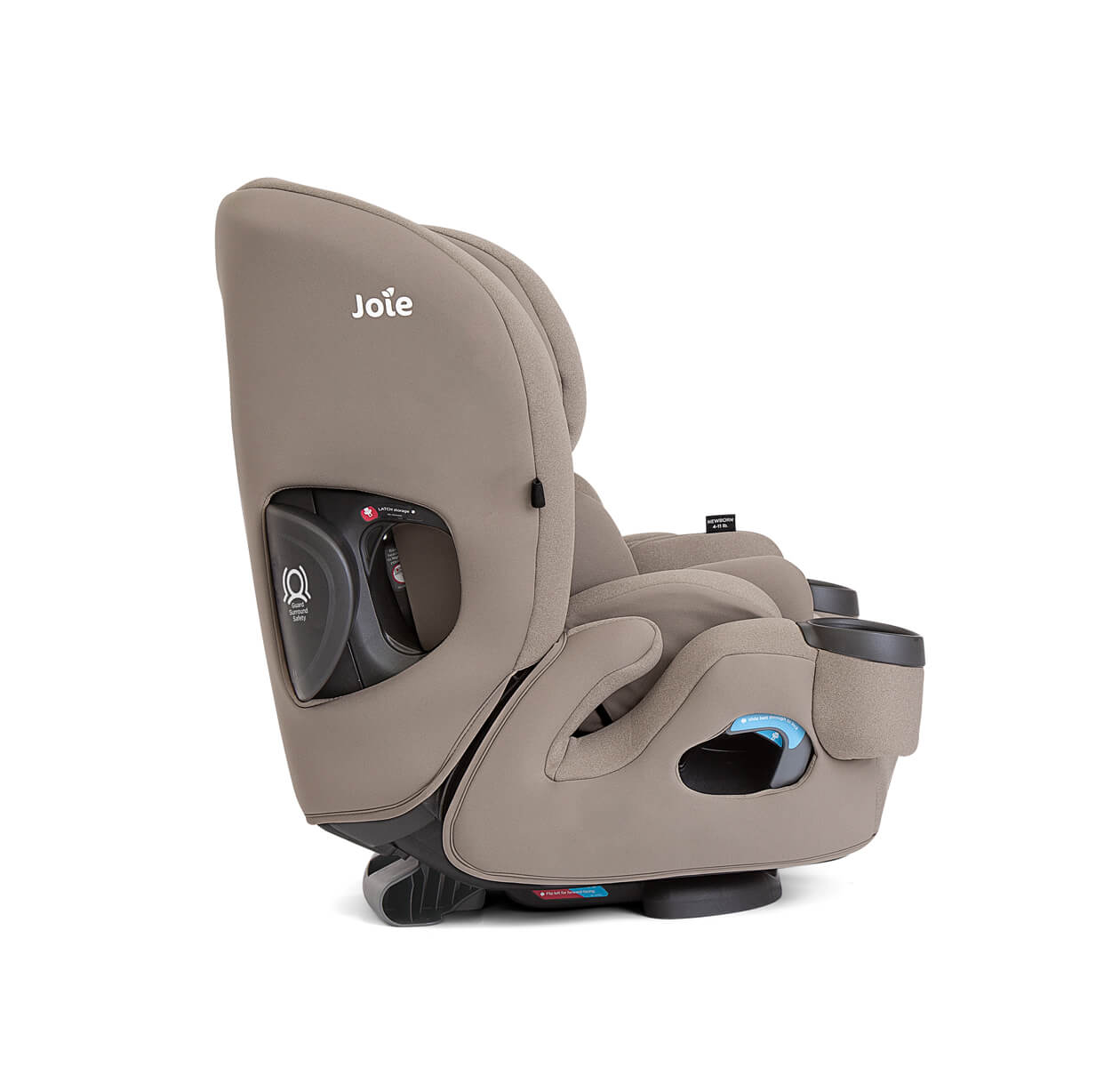Joie Baby Saffron SI 4-in-1 Convertible Car Seat- Strolleria
