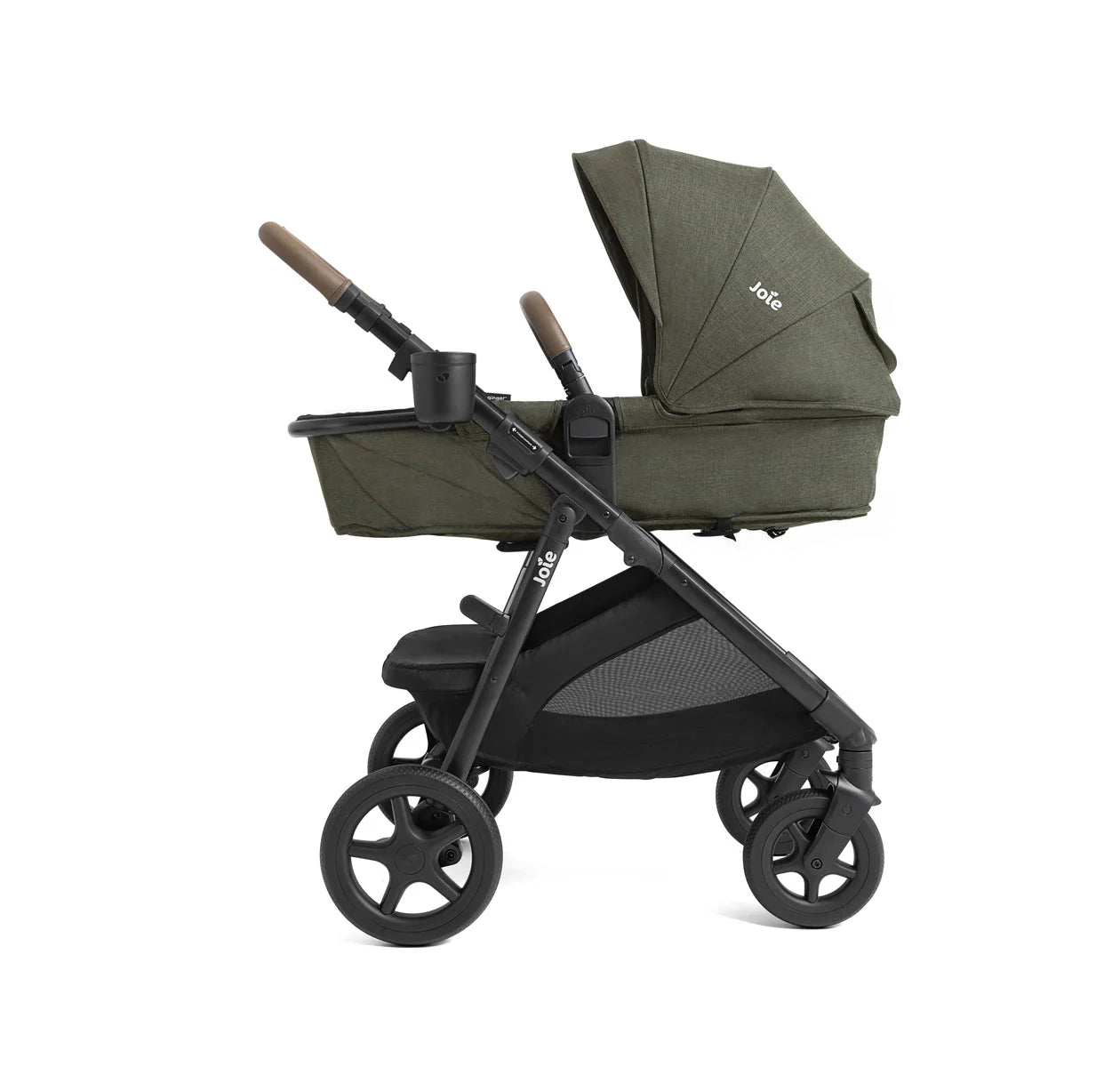 Joie Baby Ginger Pramette Stroller- Strolleria