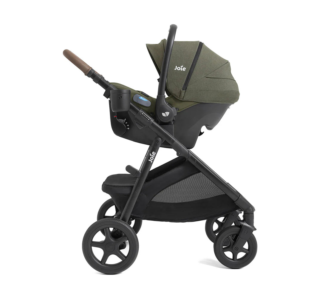 Joie Baby Ginger and Mint Latch Travel System