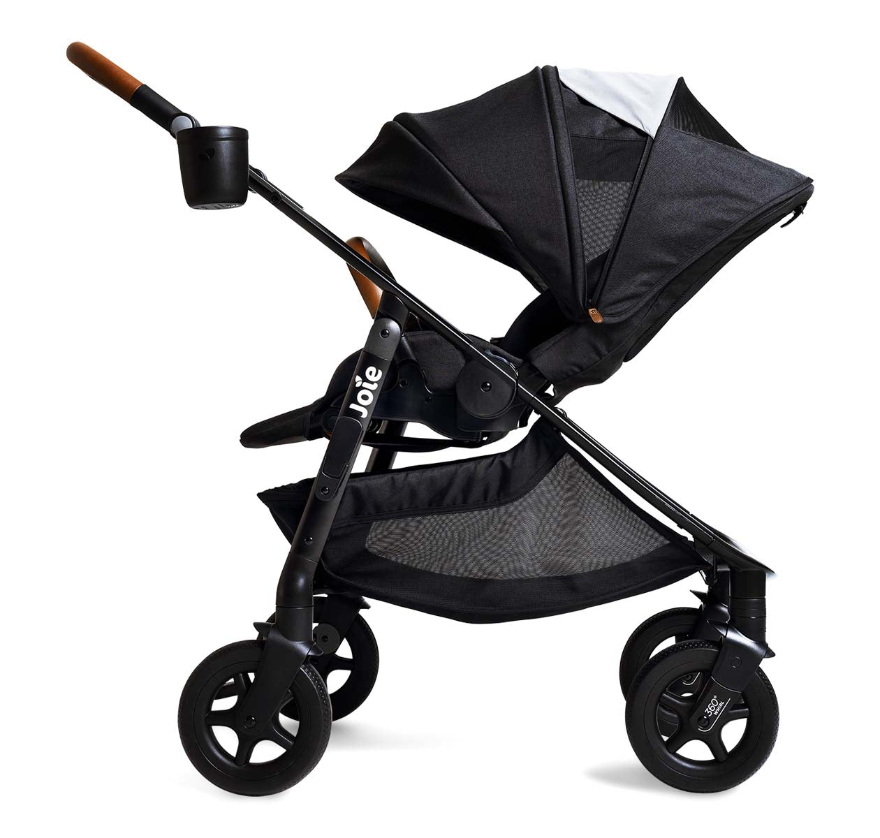 Joie Baby Poppy Whirl & Rue Travel System- Strolleria