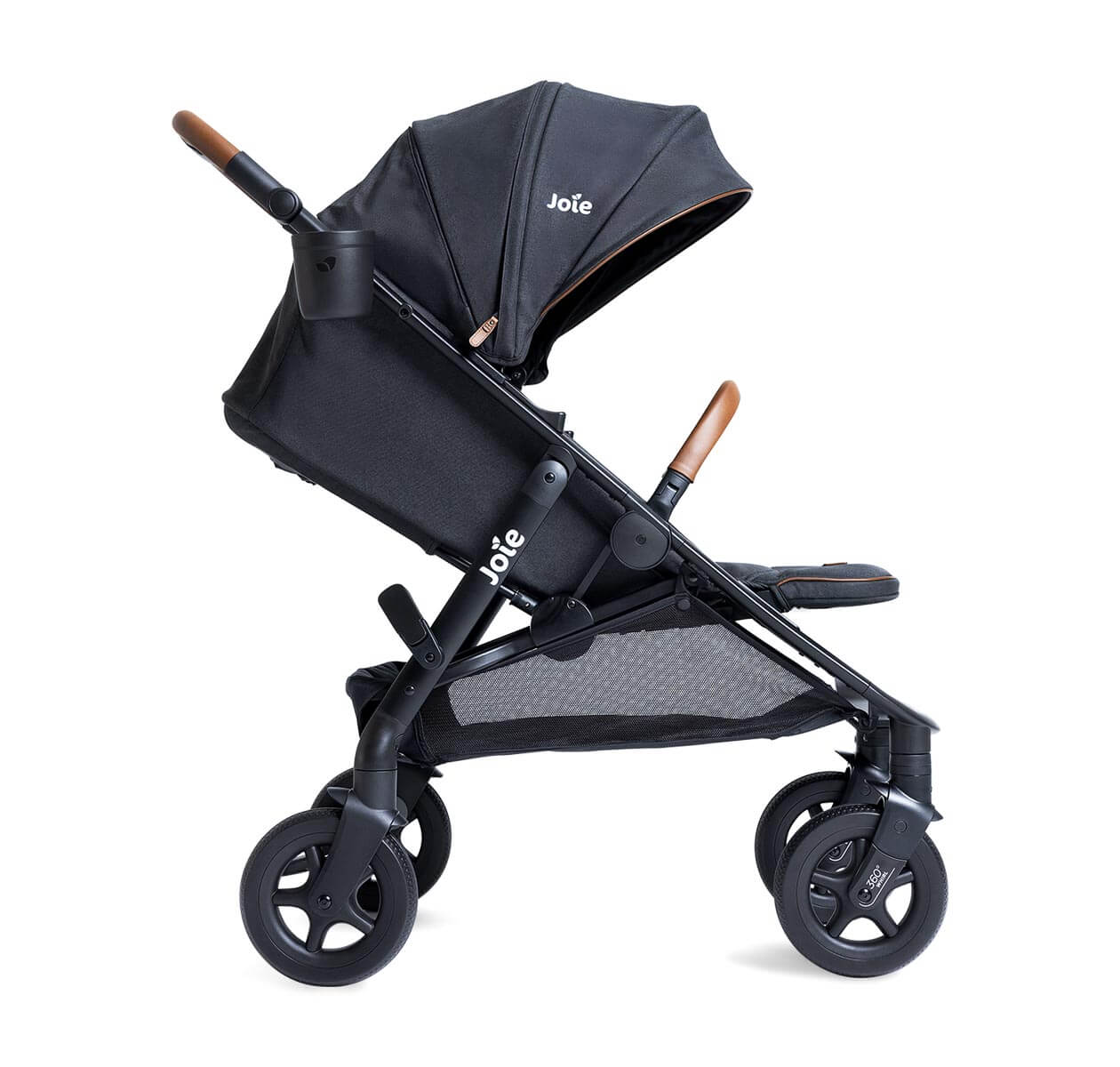 Joie Baby Caraway Whirl and Rue Travel System- Strolleria