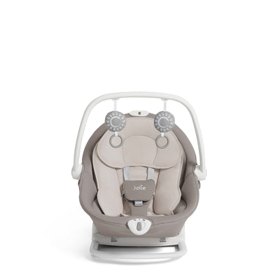 Joie Baby Cinnamon 2-in-1 Glider & Rocker