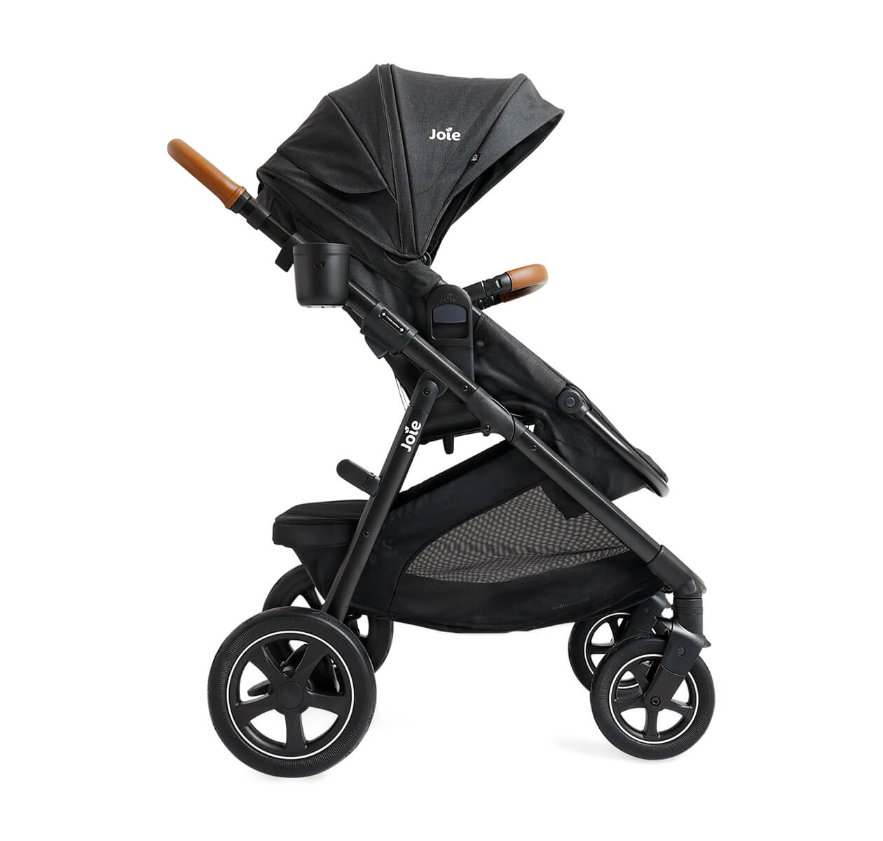 Joie Baby Ginger DLX and Mint Latch Travel System- Strolleria