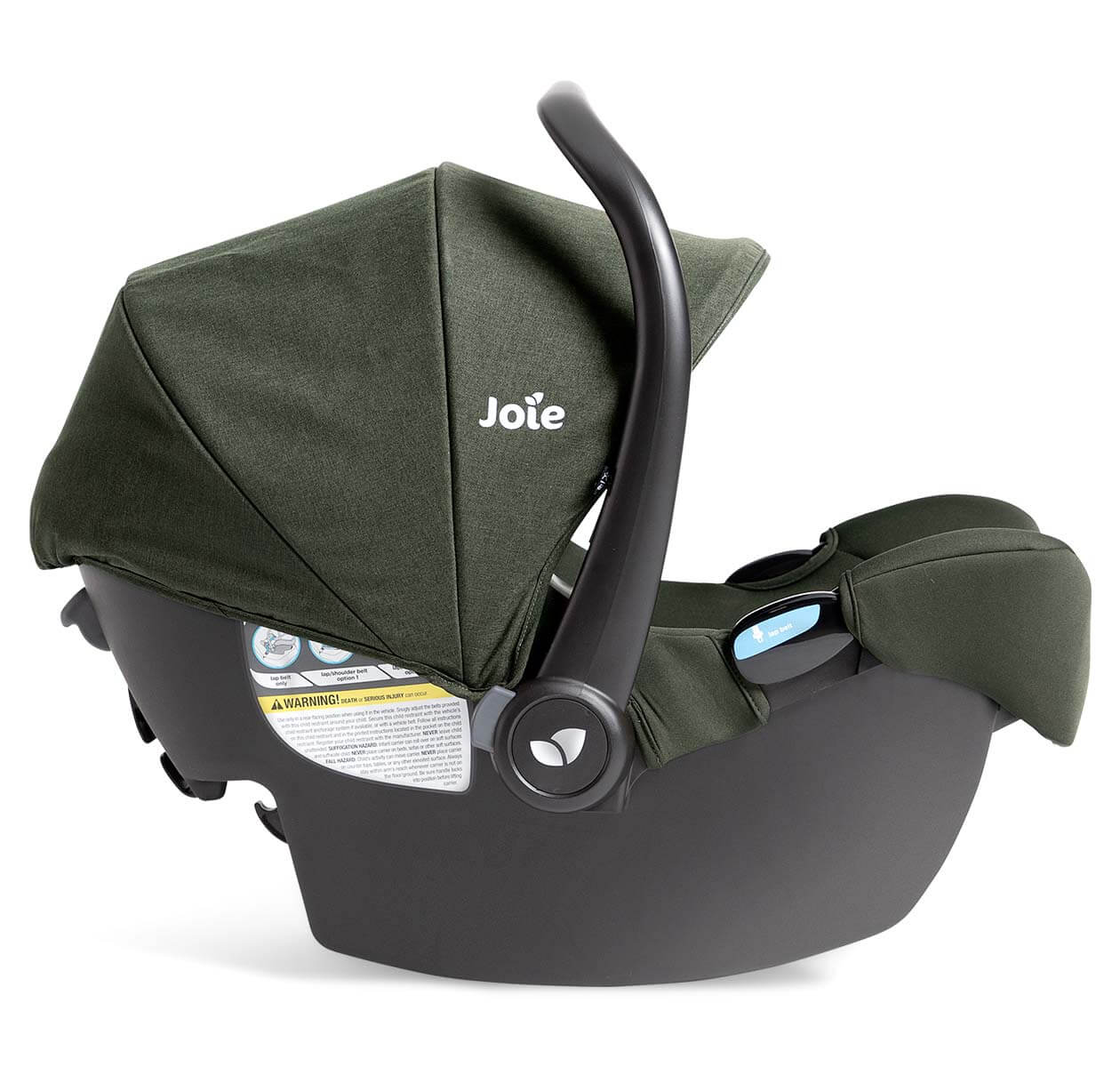 Joie Baby Rue Infant Car Seat with Base- Strolleria