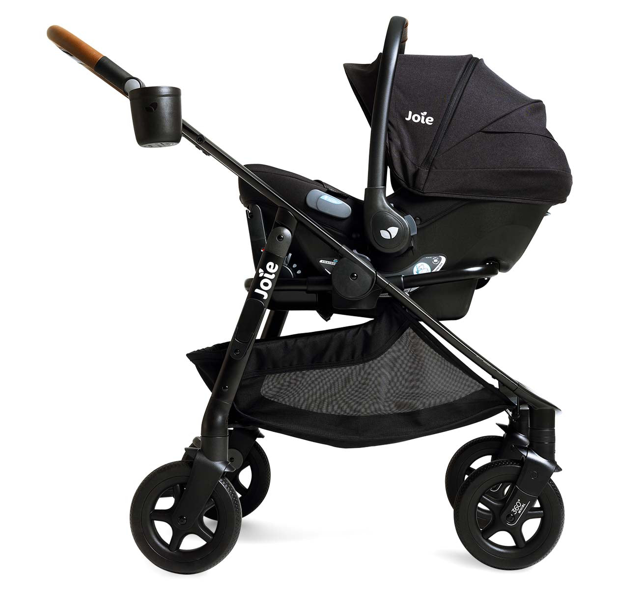 Joie Baby poppy™ whirl Stroller- Strolleria