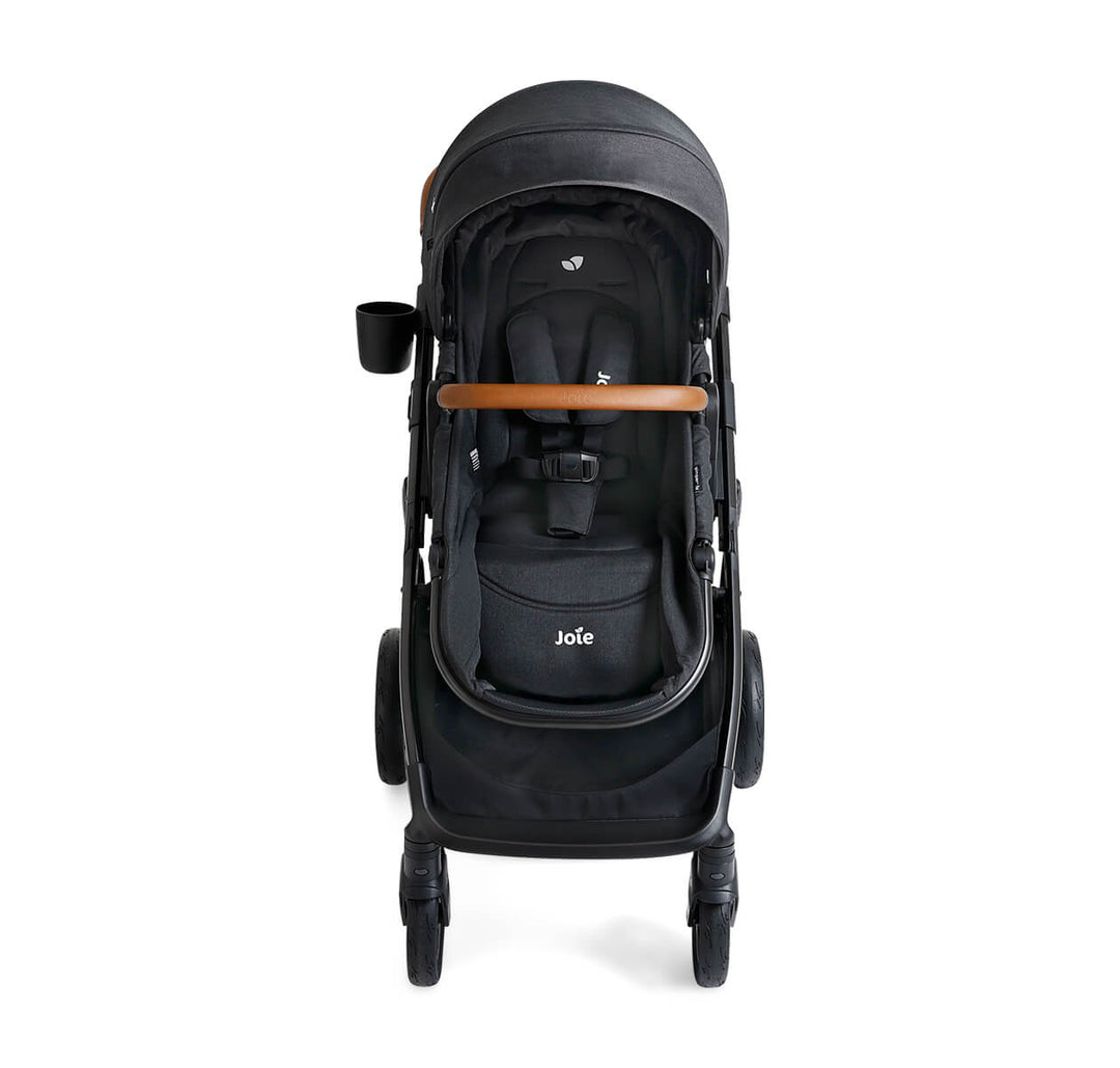Joie Baby Ginger DLX and Mint Latch Travel System