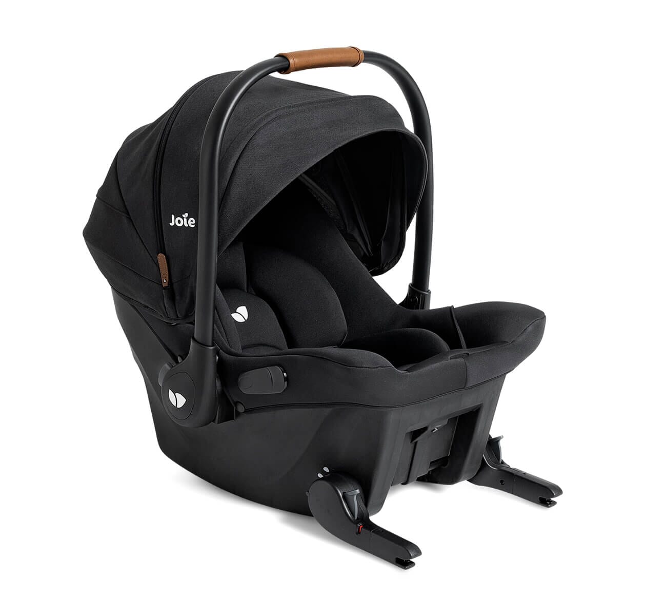 Joie Baby Poppy Whirl & Mint Latch Travel System- Strolleria