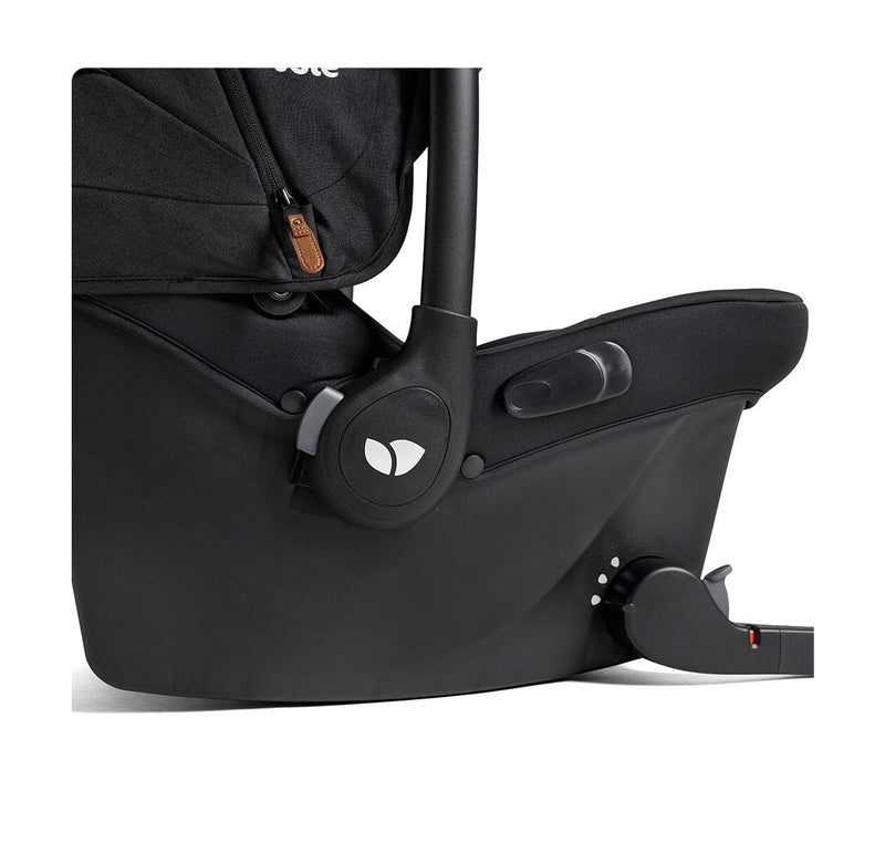 Joie Baby Mint Latch - baseless infant car seat