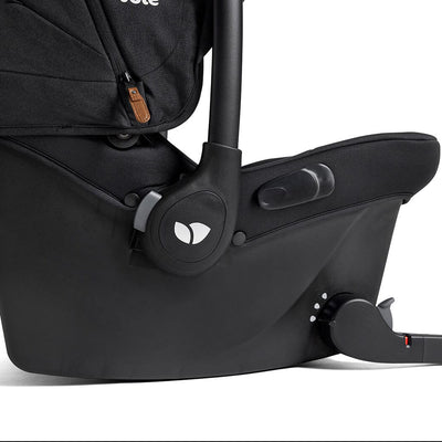 Joie Baby Mint Latch - baseless infant car seat