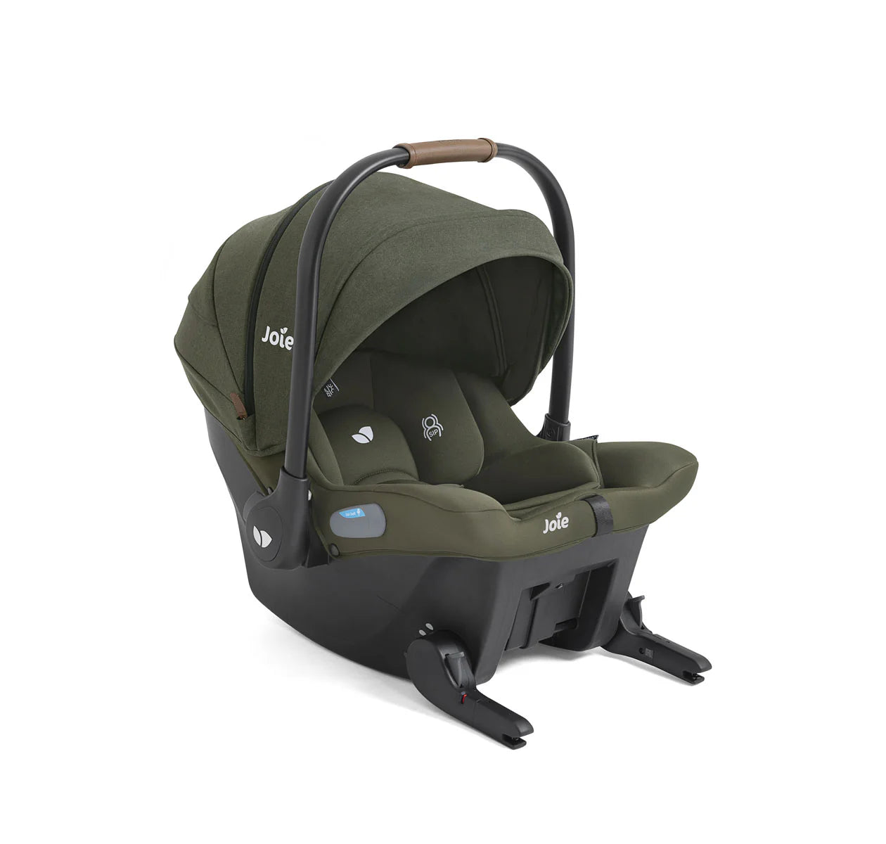 Joie Baby Ginger and Mint Latch Travel System – Strolleria