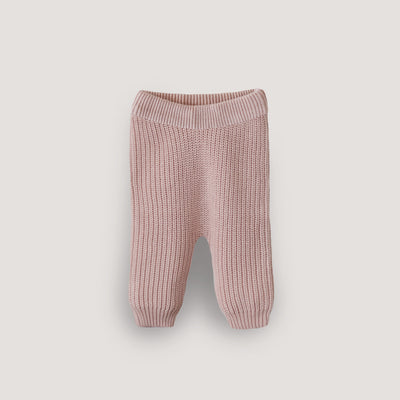 Mushie Chunky Knit Pants