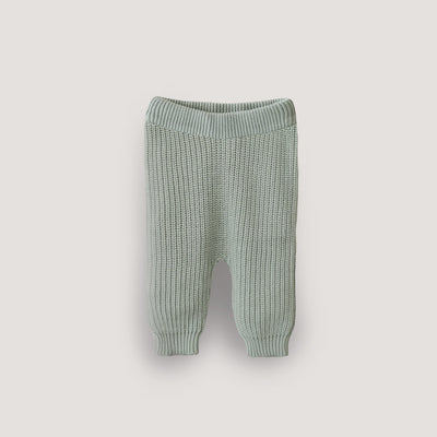 Mushie Chunky Knit Pants