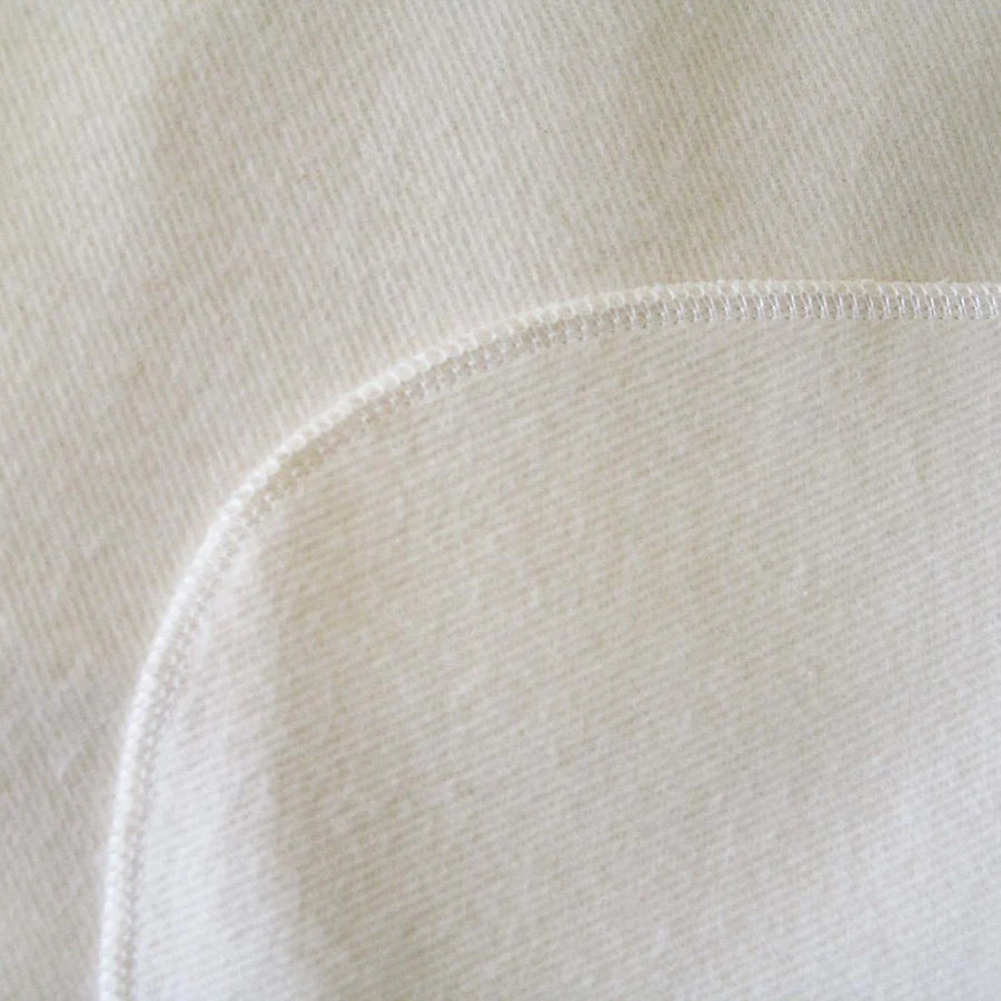 Naturepedic - Organic Waterproof Pad - Crib Flat (28 x 52)- Strolleria