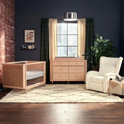 Maxi Cosi Kindred Brisa Island Crib - Onyx Heritage