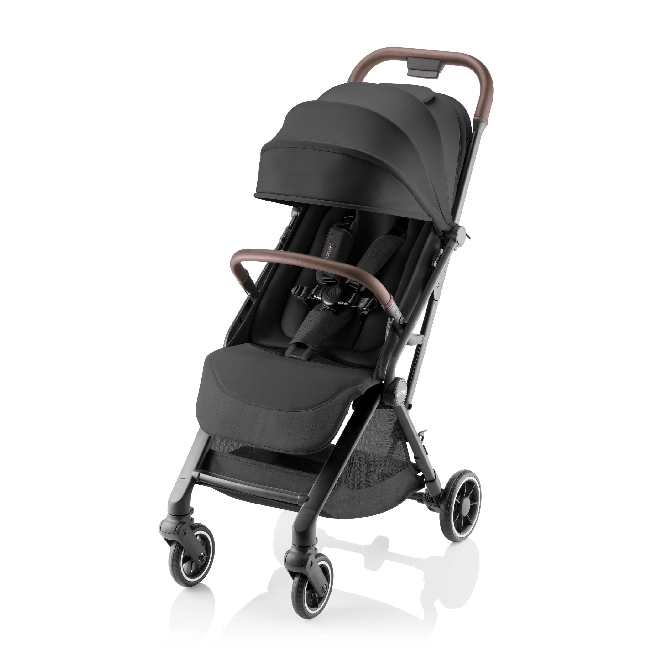 Romer Lani Lightweight and Ultra-Compact Travel Stroller- Strolleria