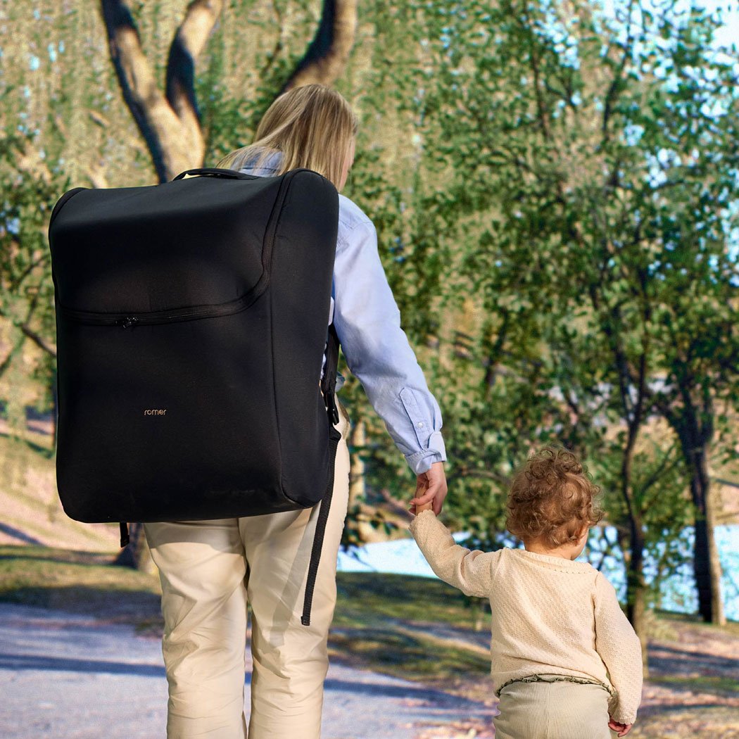 Romer Lani Lightweight and Ultra-Compact Travel Stroller- Strolleria