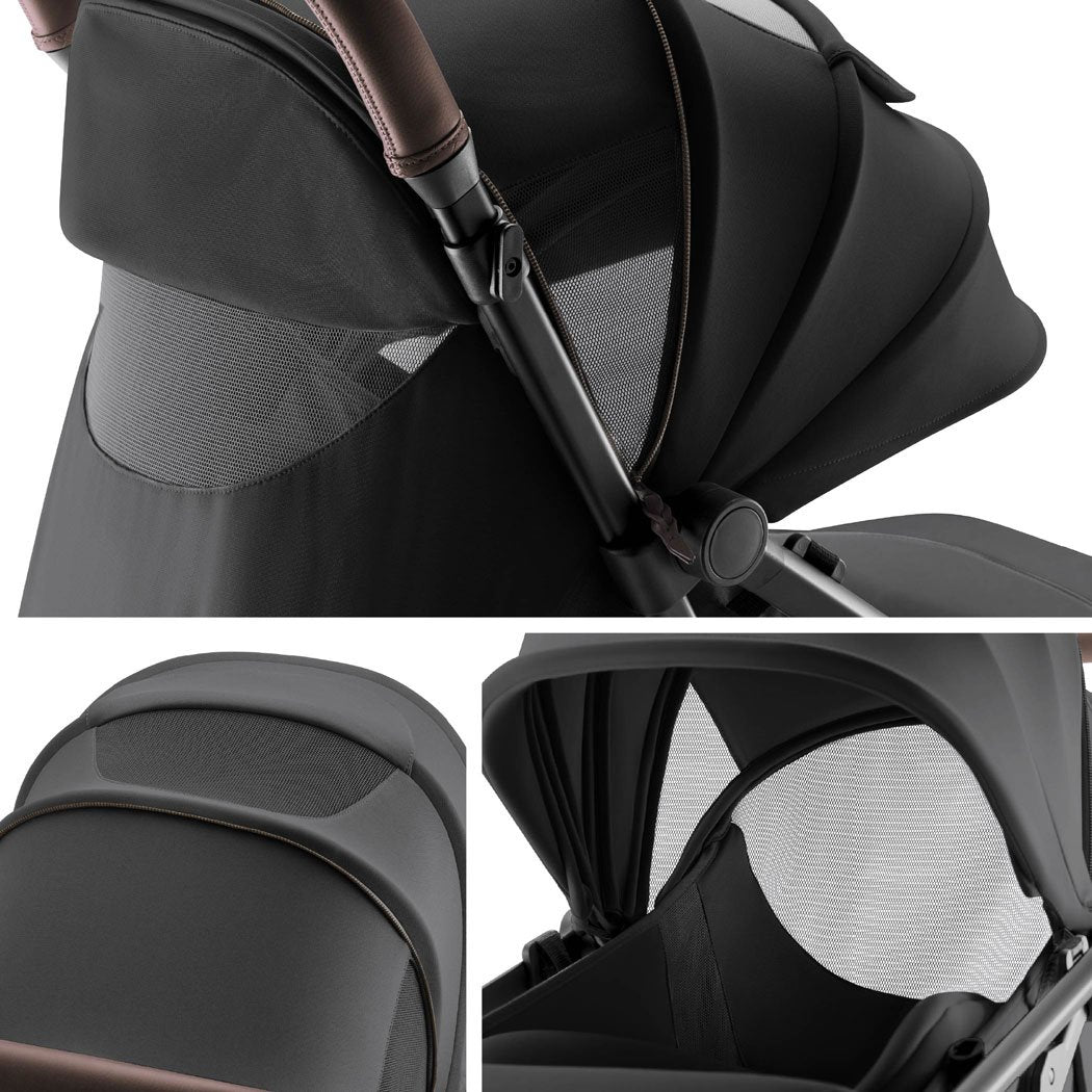 Romer Lani Lightweight and Ultra-Compact Travel Stroller- Strolleria