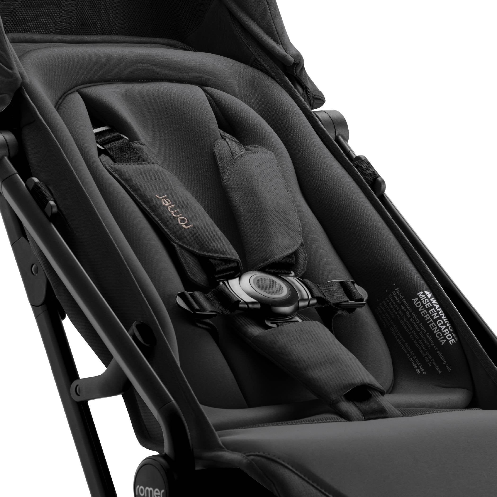 Romer Lani Lightweight and Ultra-Compact Travel Stroller- Strolleria