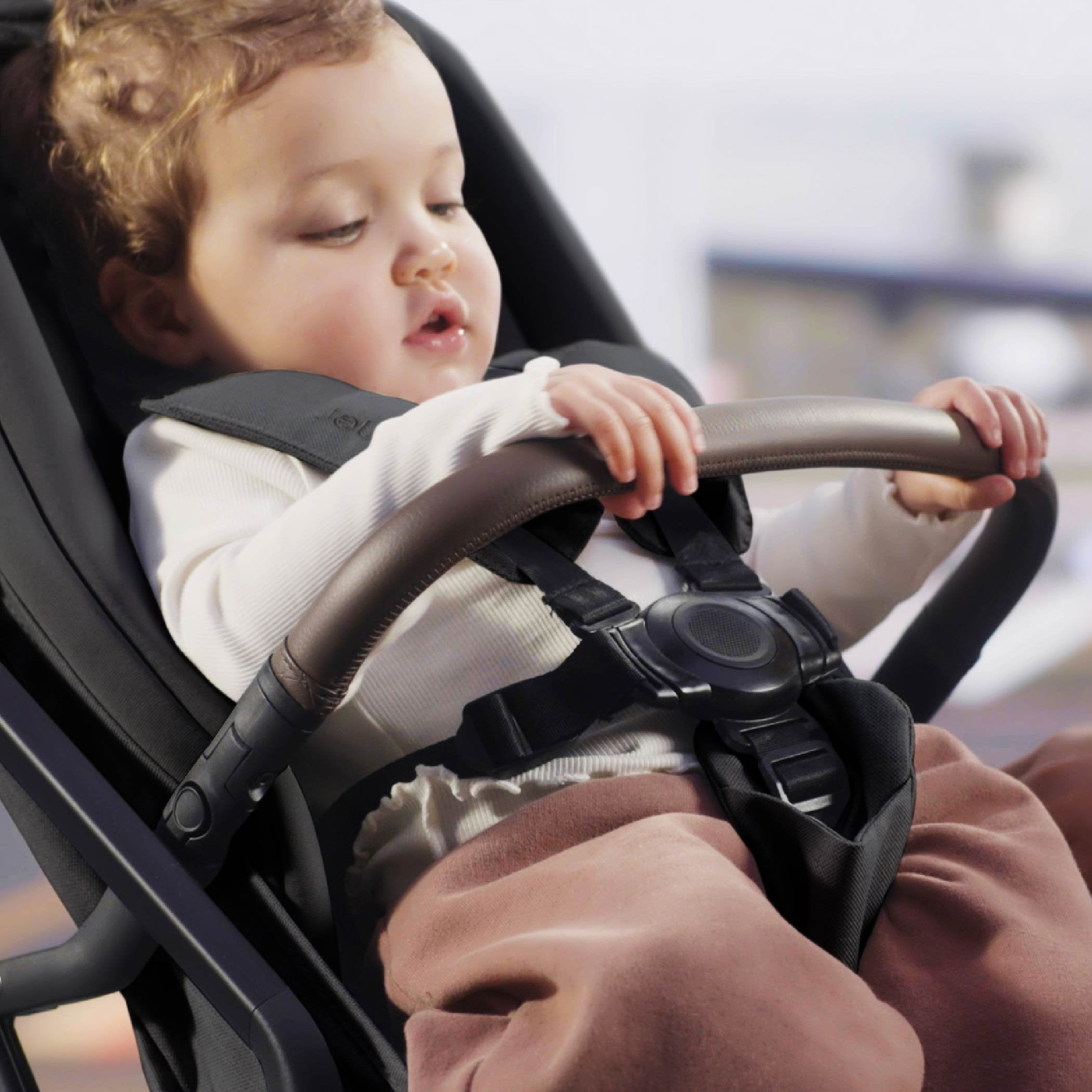 Romer Lani Lightweight and Ultra-Compact Travel Stroller- Strolleria