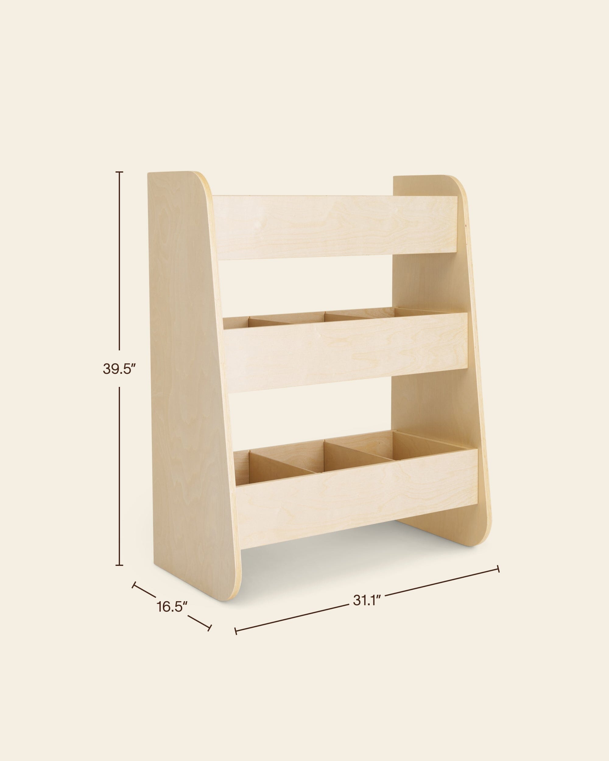Piccalio Toy Organizer- Strolleria