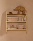 Piccalio Wall Shelf - Birch - Bambi Baby