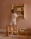 Piccalio Wall Shelf - Birch - Bambi Baby