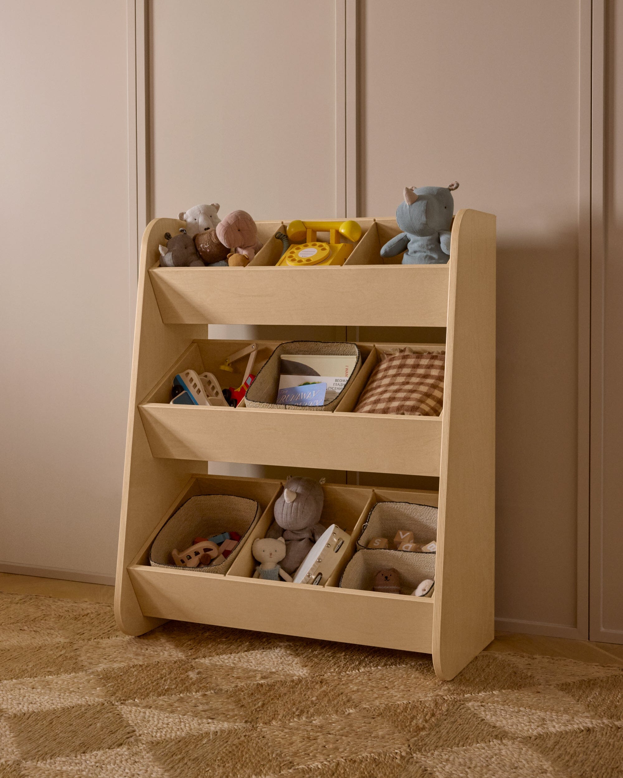 Piccalio Toy Organizer- Strolleria