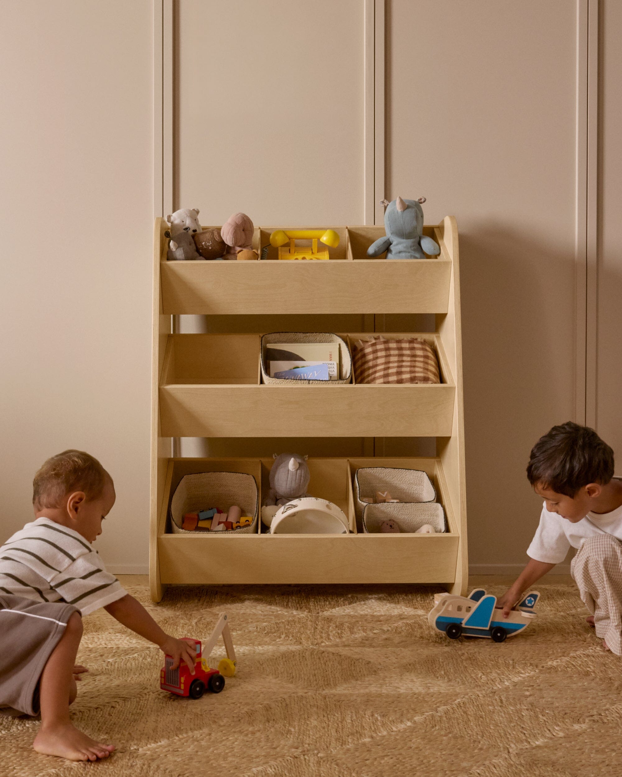 Piccalio Toy Organizer- Strolleria
