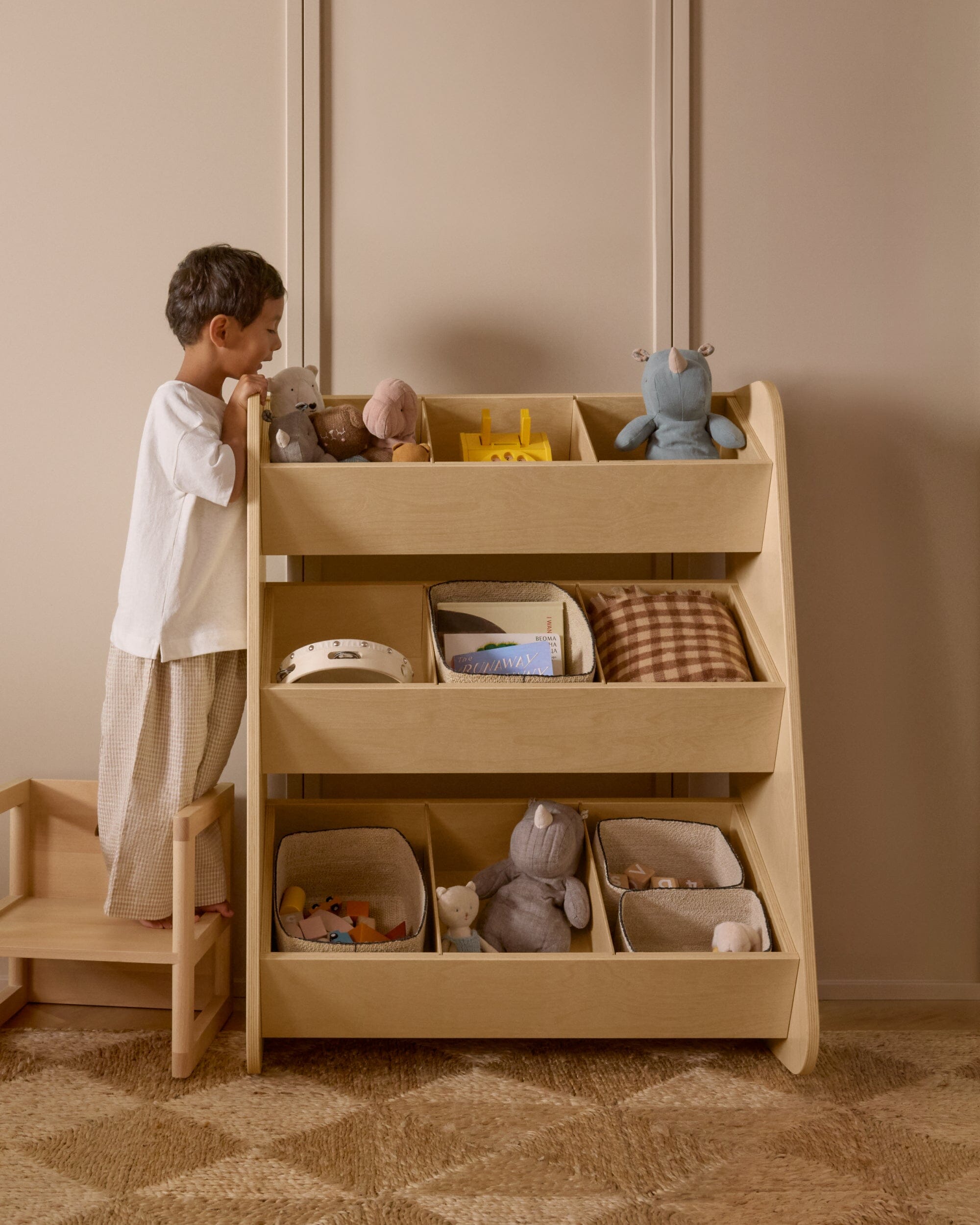 Piccalio Toy Organizer- Strolleria