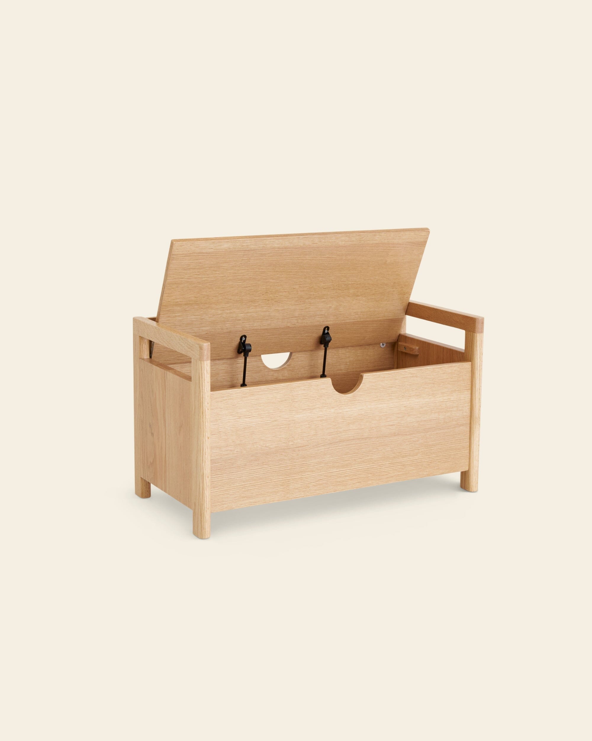 Piccalio Toy Box - Oak- Strolleria