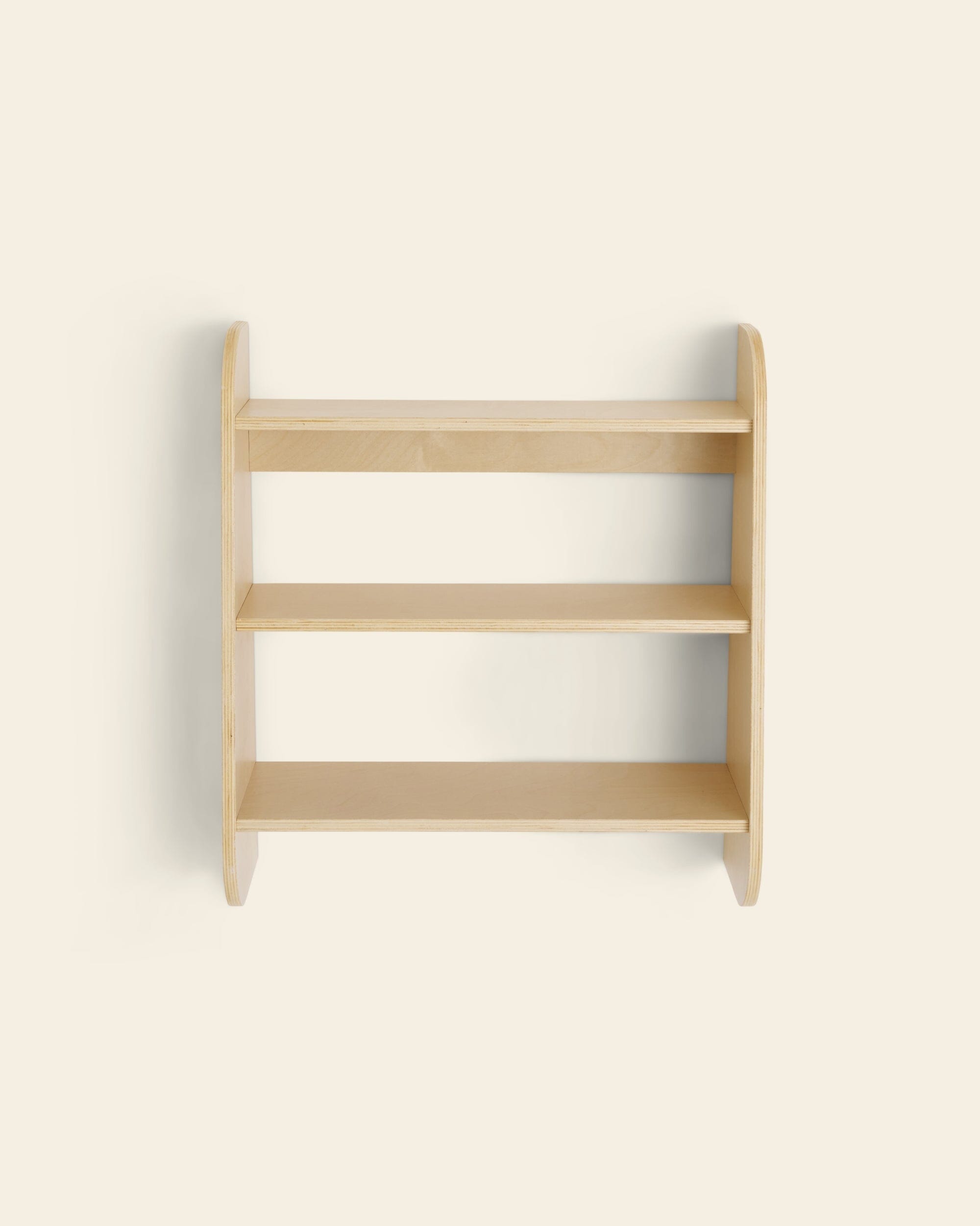 Piccalio Wall Shelf - Birch- Strolleria