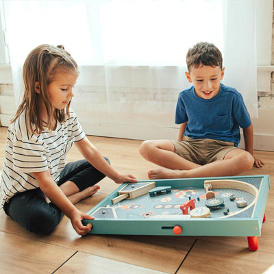 Wonder and Wise Blast Off Pinball