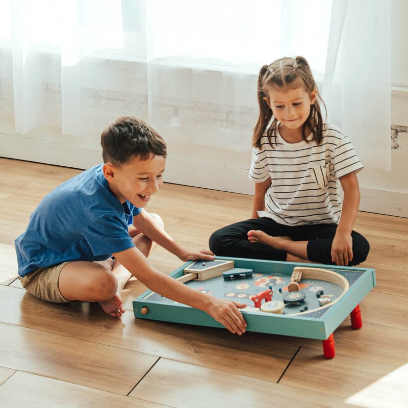 Wonder and Wise Blast Off Pinball