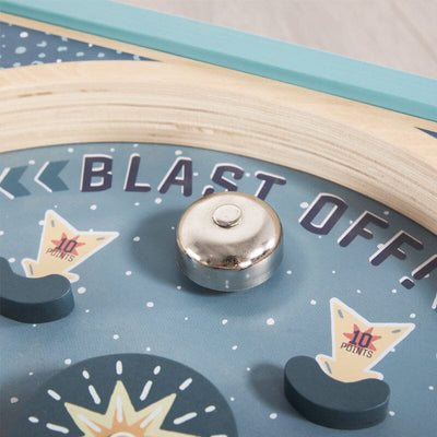 Wonder and Wise Blast Off Pinball