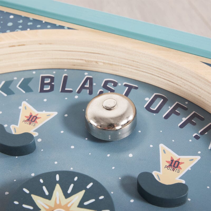 Wonder and Wise Blast Off Pinball