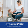 Chicco 3-in-1 Potty Training System - Bambi Baby