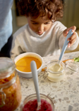 BabyBjörn Feeding Spoon, 2-pack - Bambi Baby