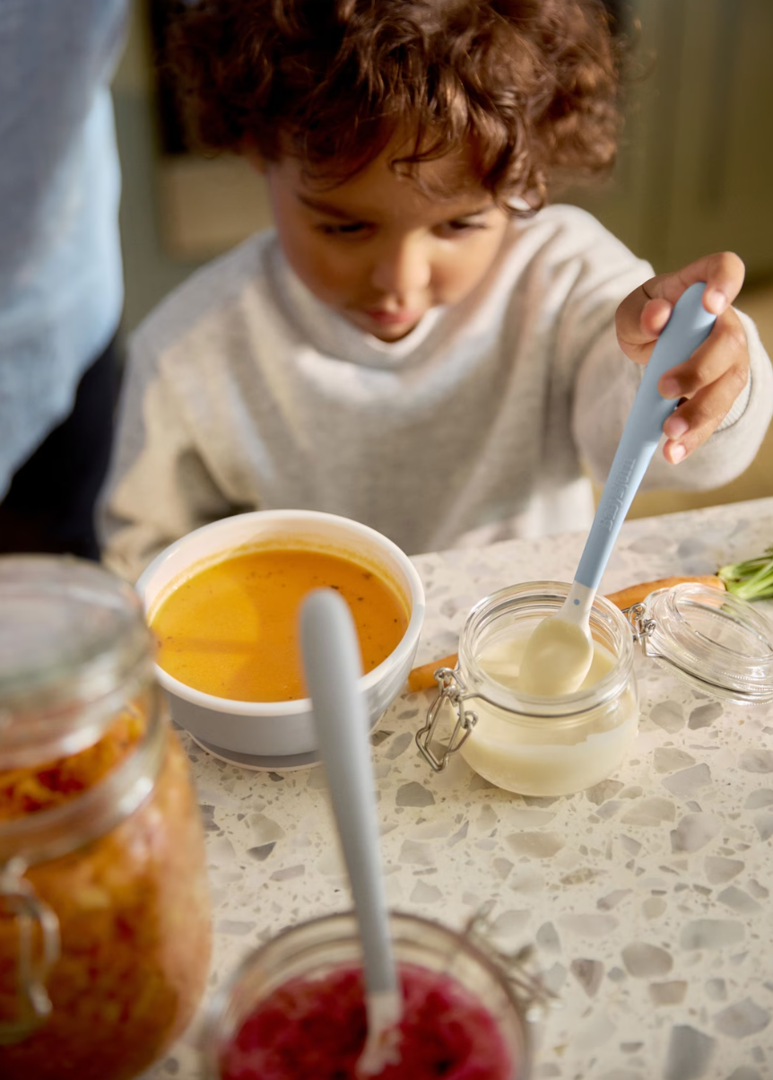 BabyBjörn Feeding Spoon, 2-pack- Strolleria