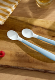 BabyBjörn Feeding Spoon, 2-pack - Bambi Baby