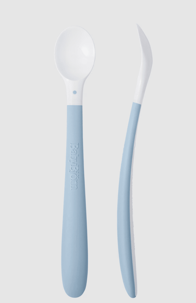 BabyBjörn Feeding Spoon, 2-pack
