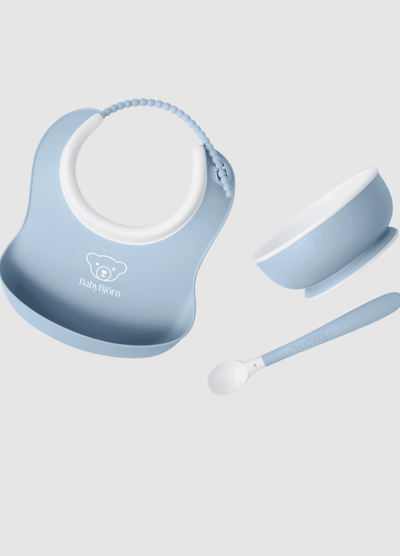BabyBjörn Baby Feeding Set, 3 pcs