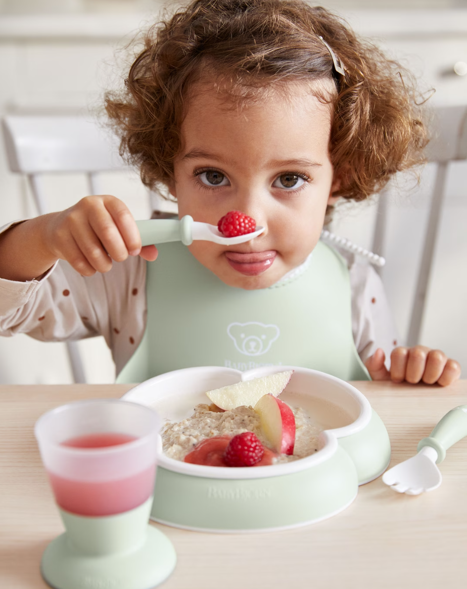 BabyBjörn Baby Dinner Set- Strolleria