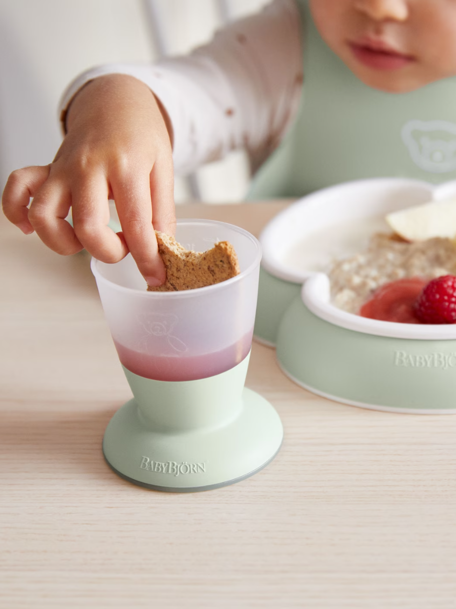 BabyBjörn Baby Dinner Set- Strolleria