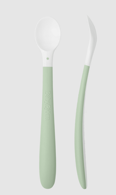 BabyBjörn Feeding Spoon, 2-pack