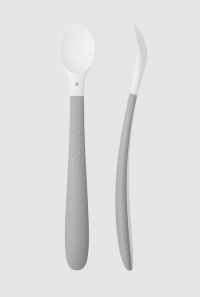 BabyBjörn Feeding Spoon, 2-pack