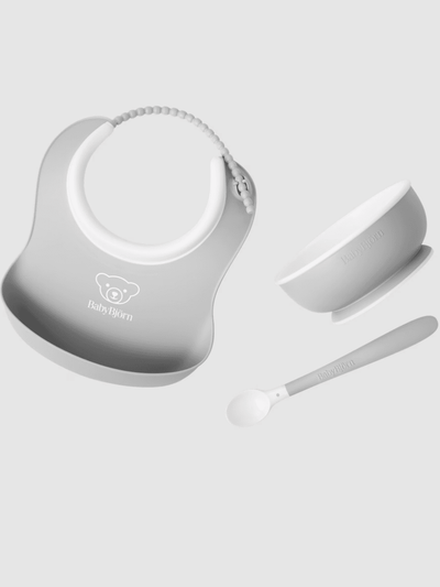 BabyBjörn Baby Feeding Set, 3 pcs