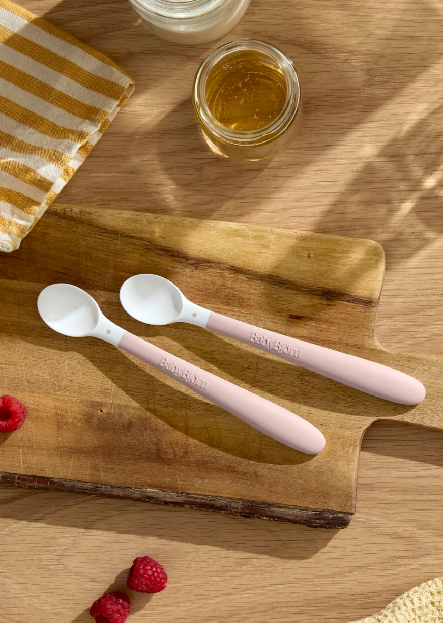 BabyBjörn Feeding Spoon, 2-pack- Strolleria