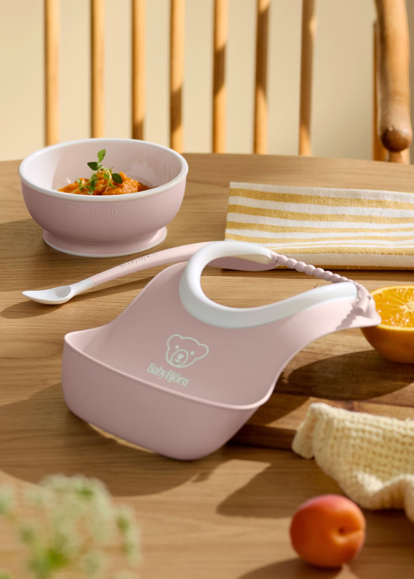 BabyBjörn Baby Feeding Set, 3 pcs- Strolleria